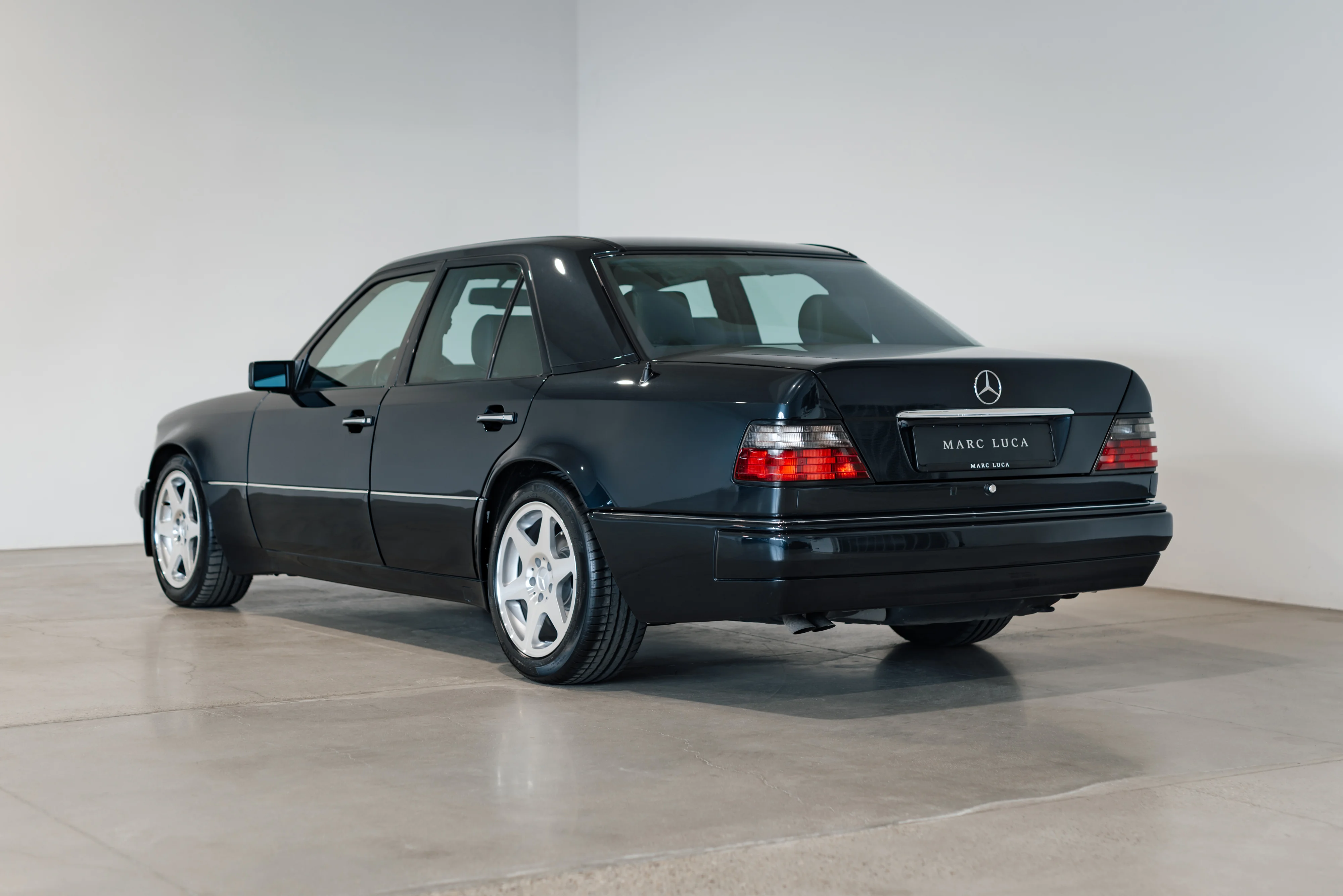 Mercedes-Benz E 500 Limited